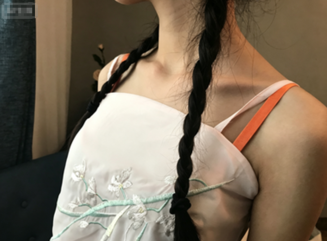 山野间的少女心事